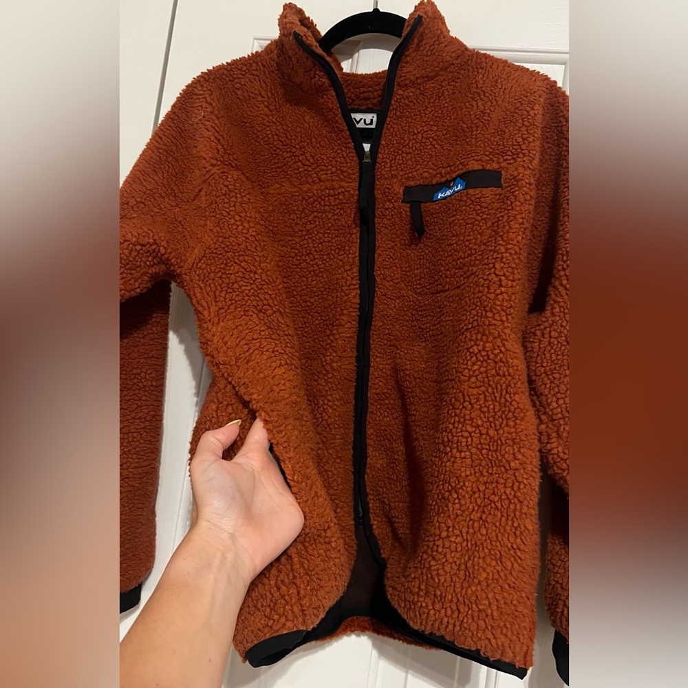 Kavu Fleece jacket